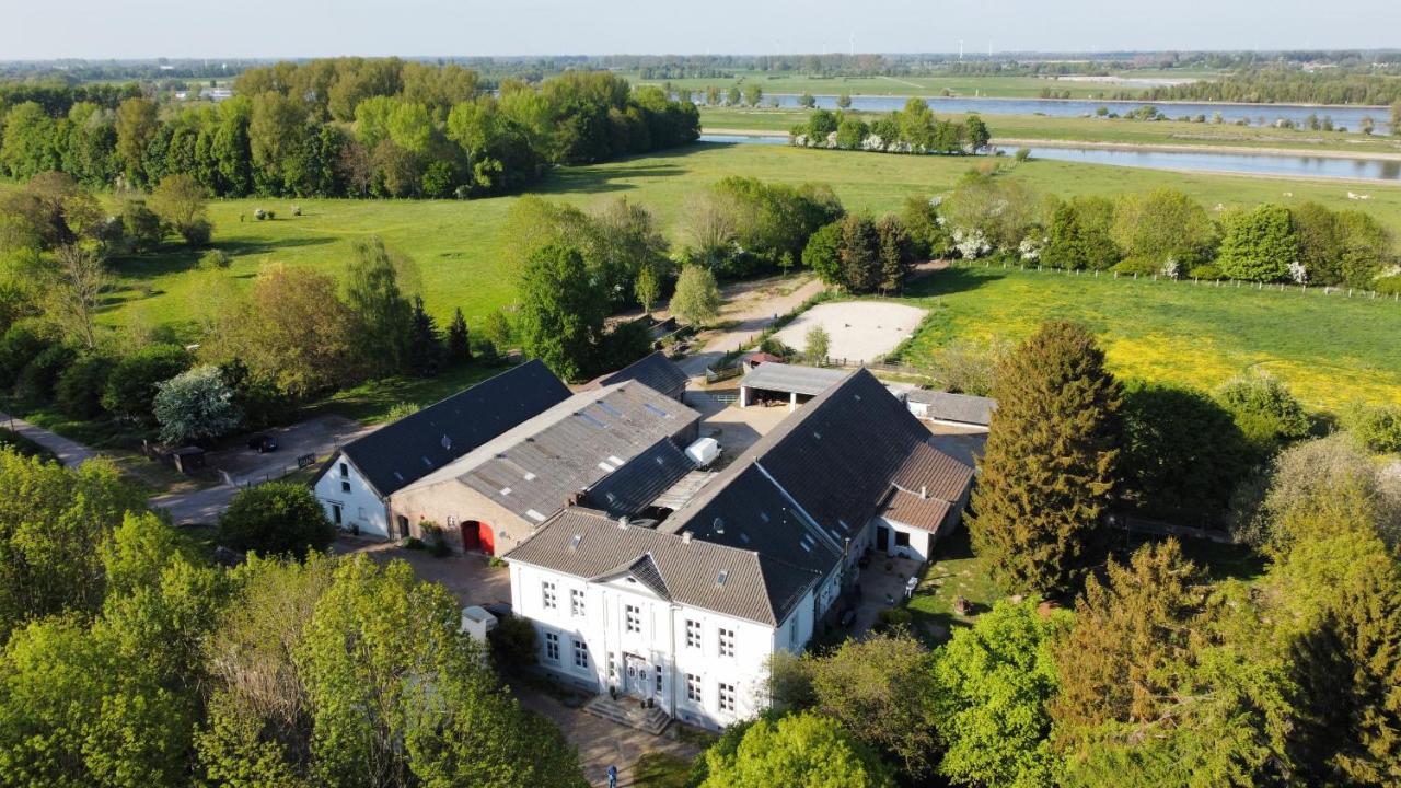 Haus Husen Lägenhet Xanten Exteriör bild