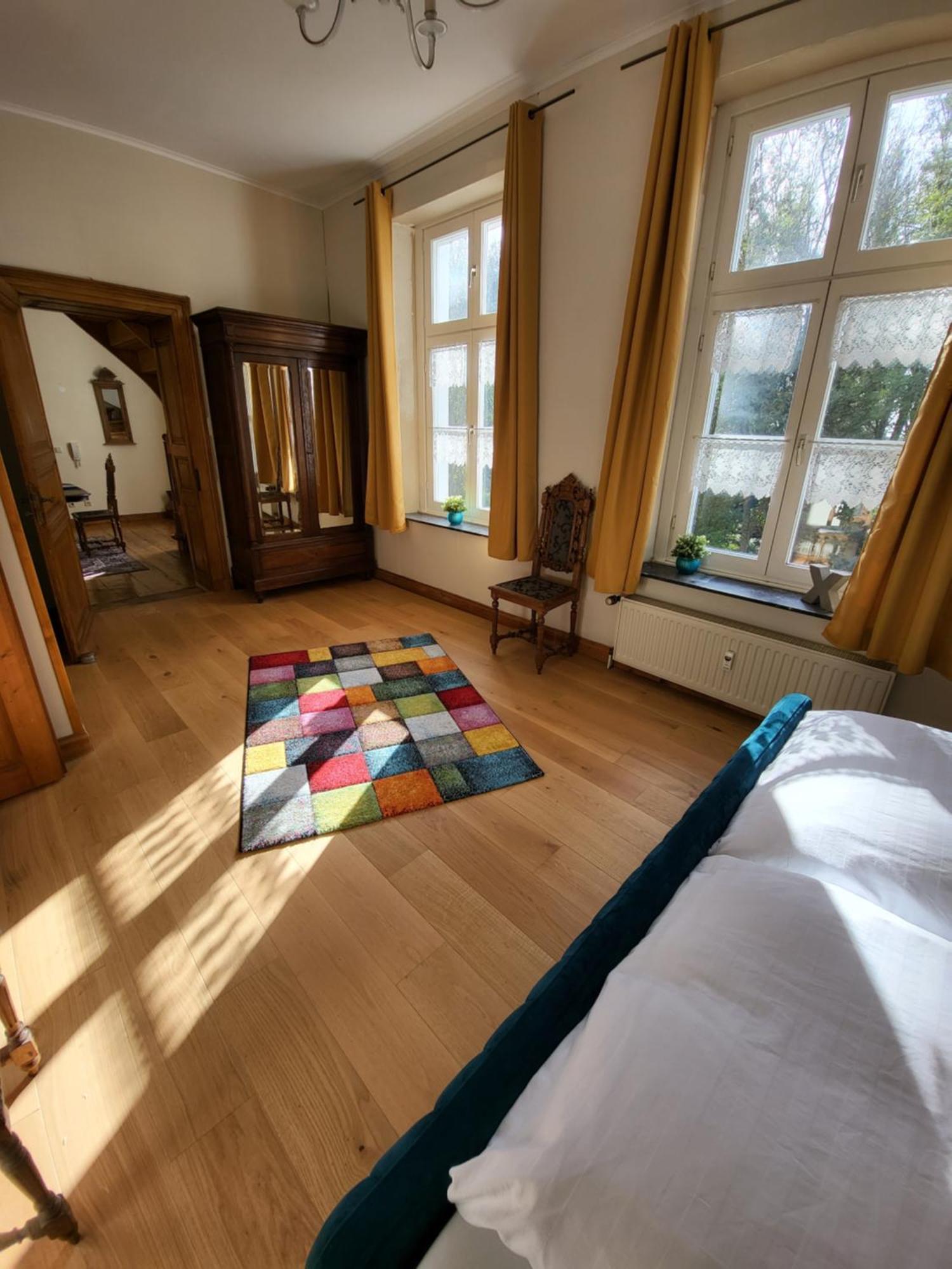 Haus Husen Lägenhet Xanten Exteriör bild