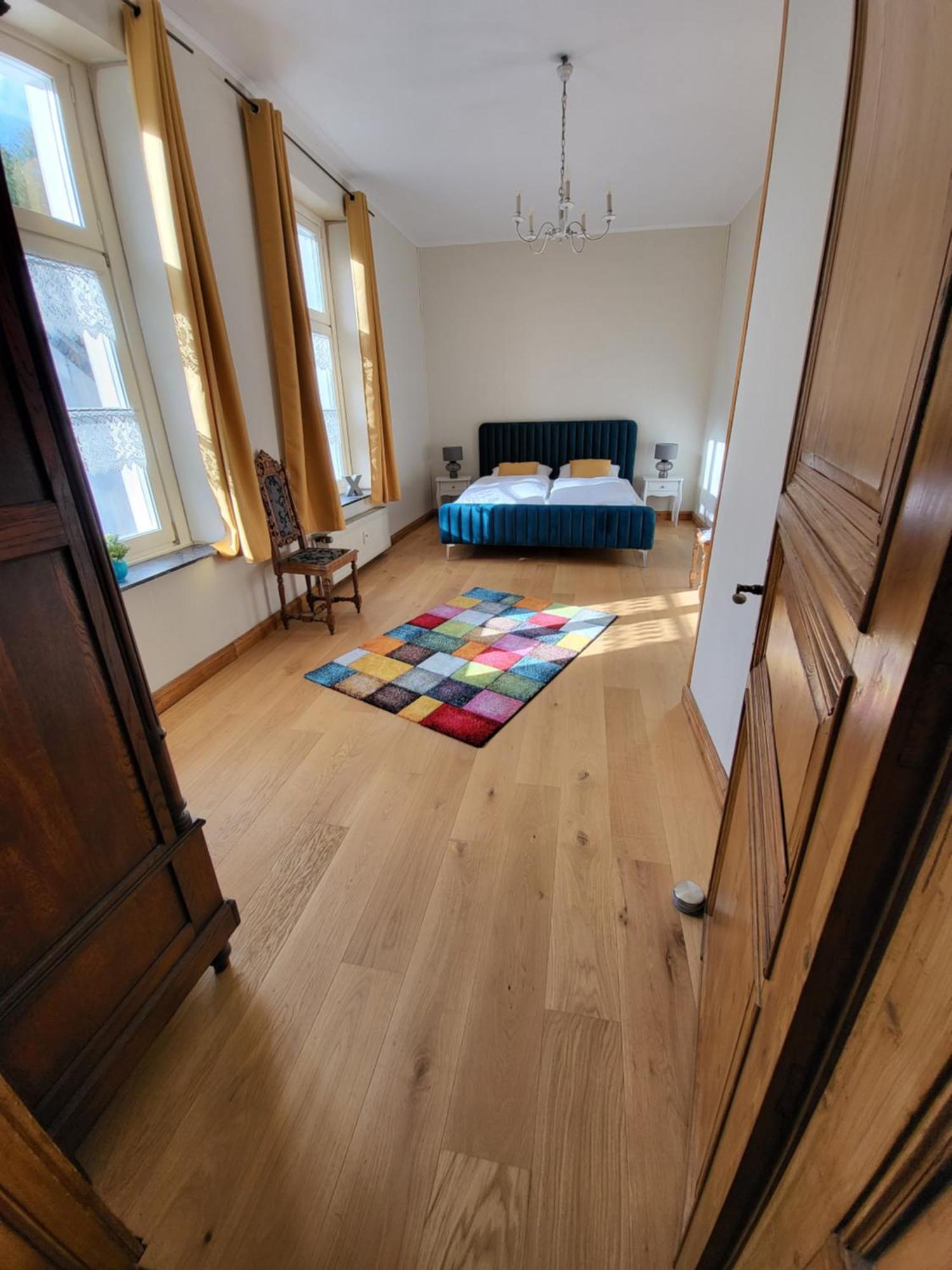 Haus Husen Lägenhet Xanten Exteriör bild