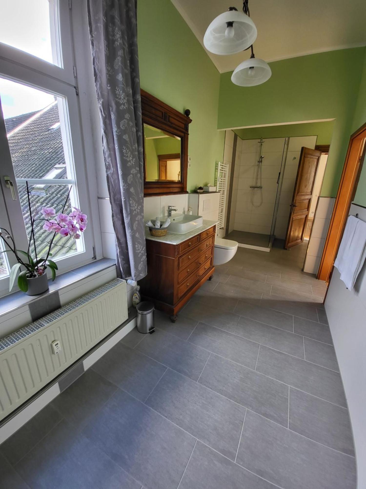 Haus Husen Lägenhet Xanten Exteriör bild