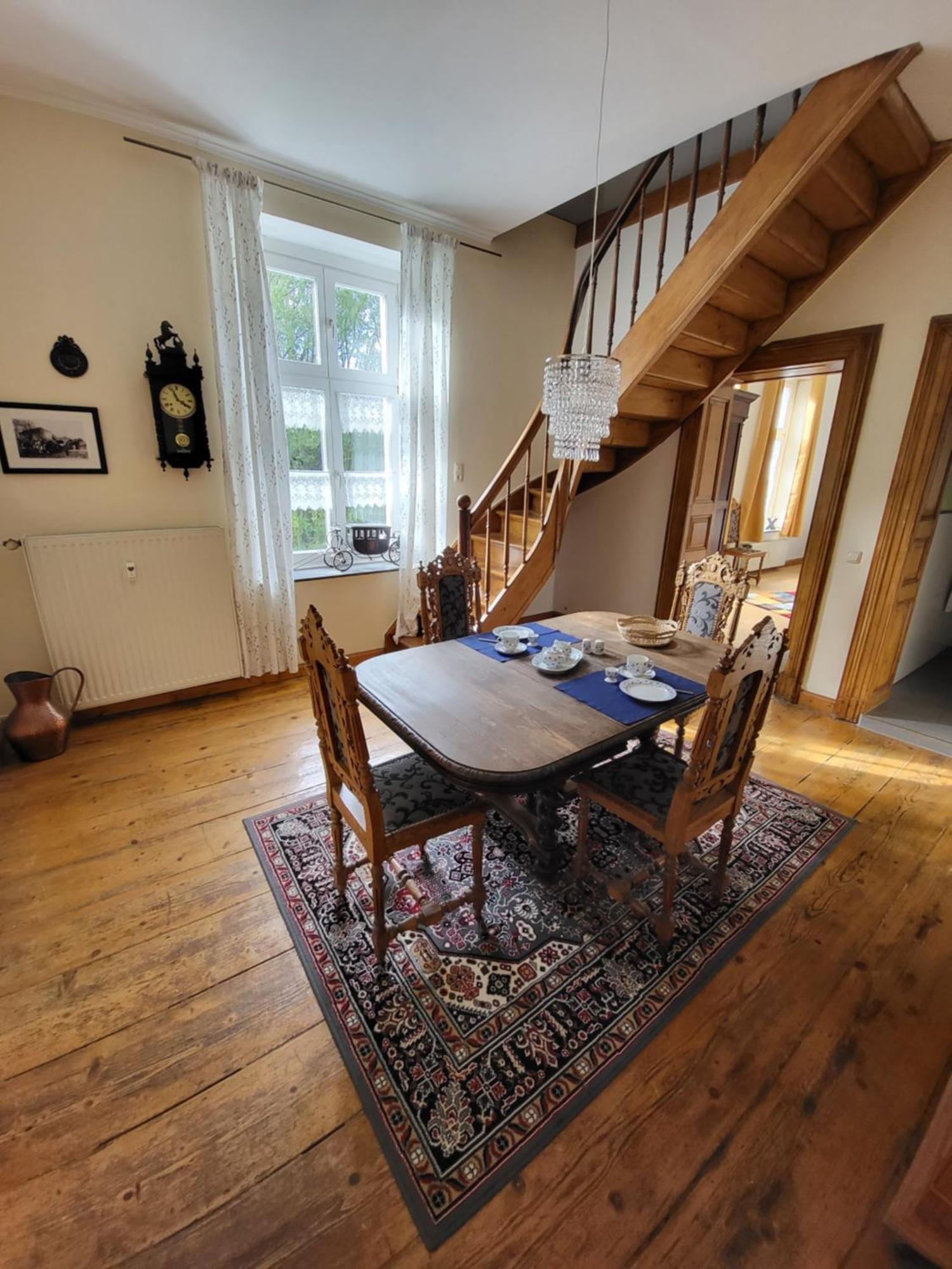 Haus Husen Lägenhet Xanten Exteriör bild