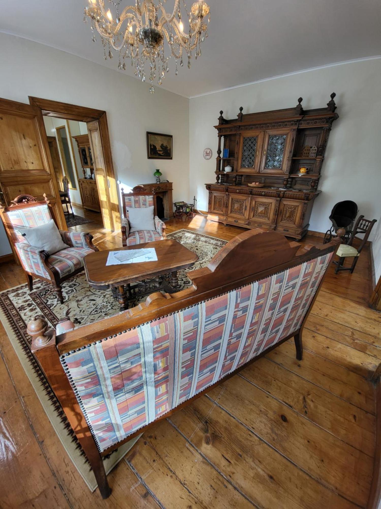 Haus Husen Lägenhet Xanten Exteriör bild