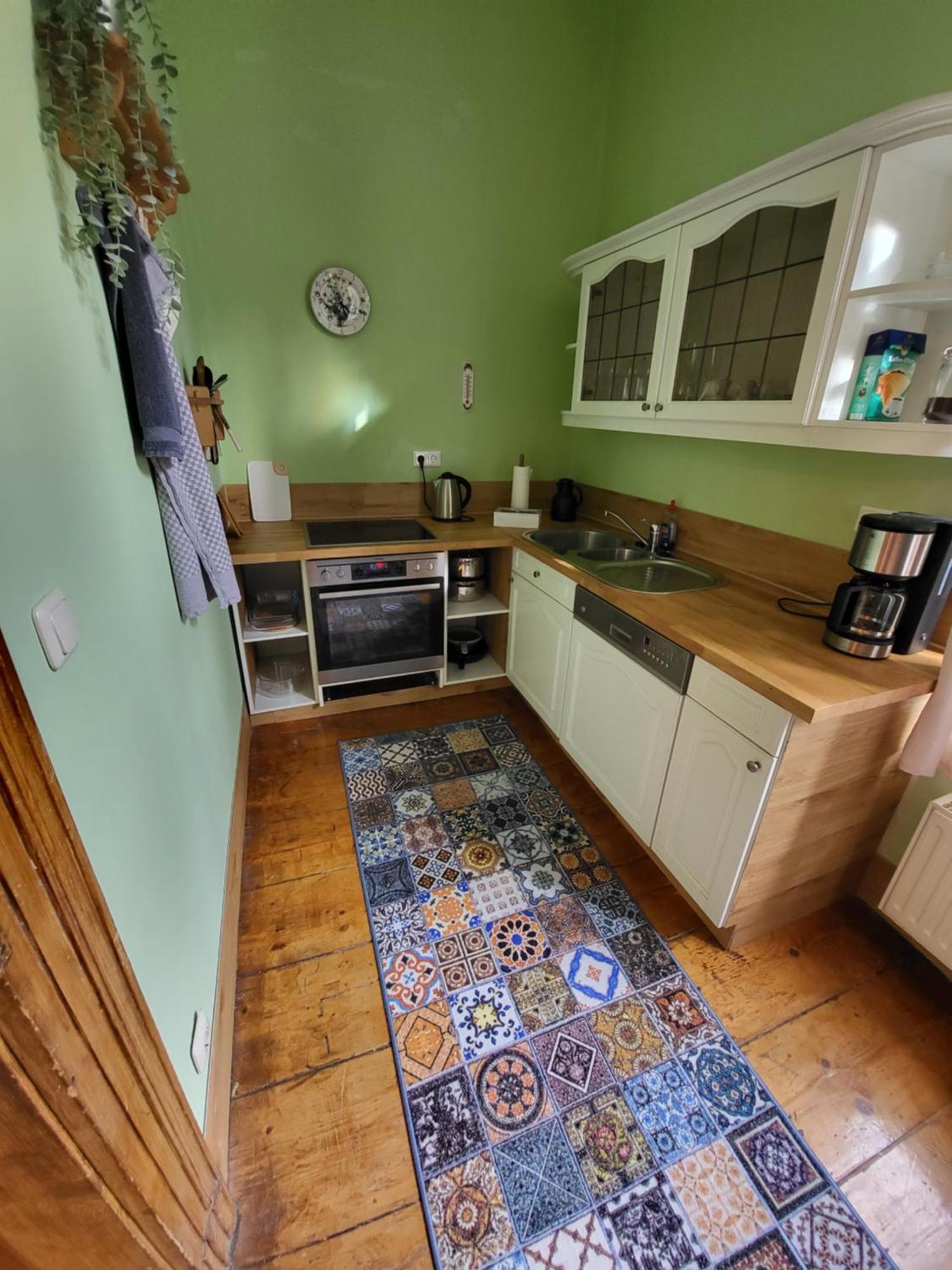 Haus Husen Lägenhet Xanten Exteriör bild