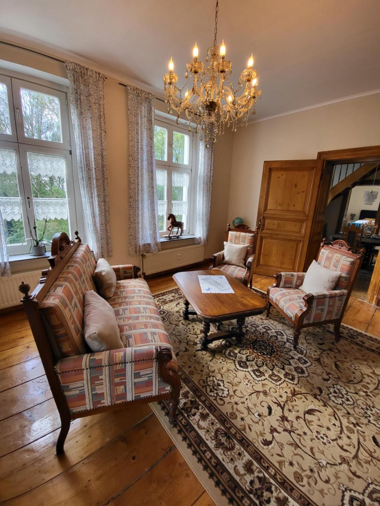 Haus Husen Lägenhet Xanten Exteriör bild